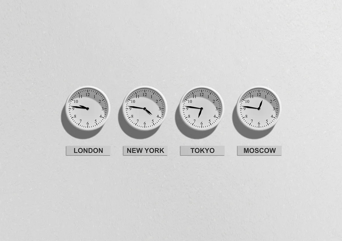 Time Zone Strategies for Digital Nomads Working with UK Clients